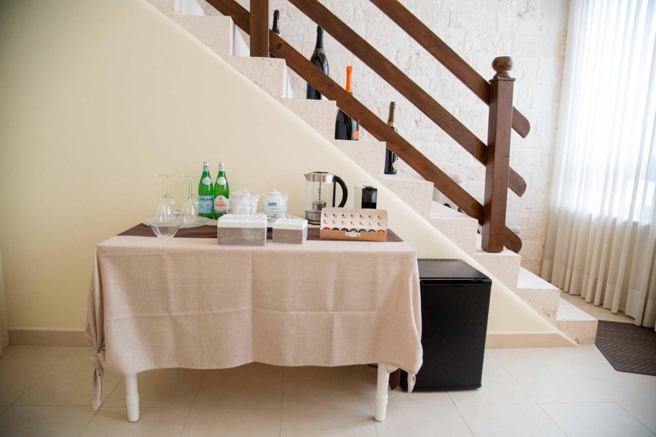 Perlage Suite Luxury B&B - Amazing View Of Trulli Alberobello Exteriér fotografie
