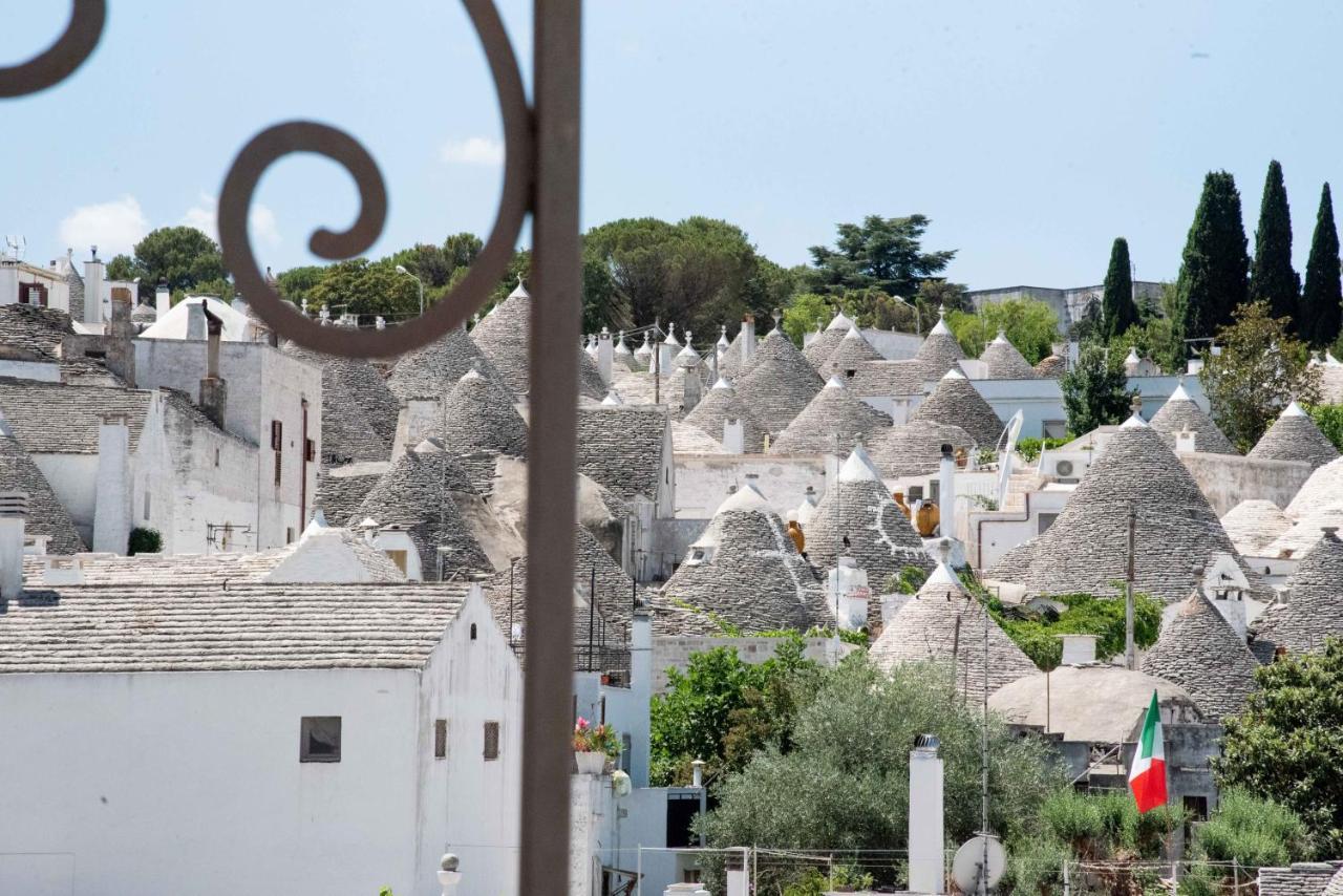 Perlage Suite Luxury B&B - Amazing View Of Trulli Alberobello Exteriér fotografie