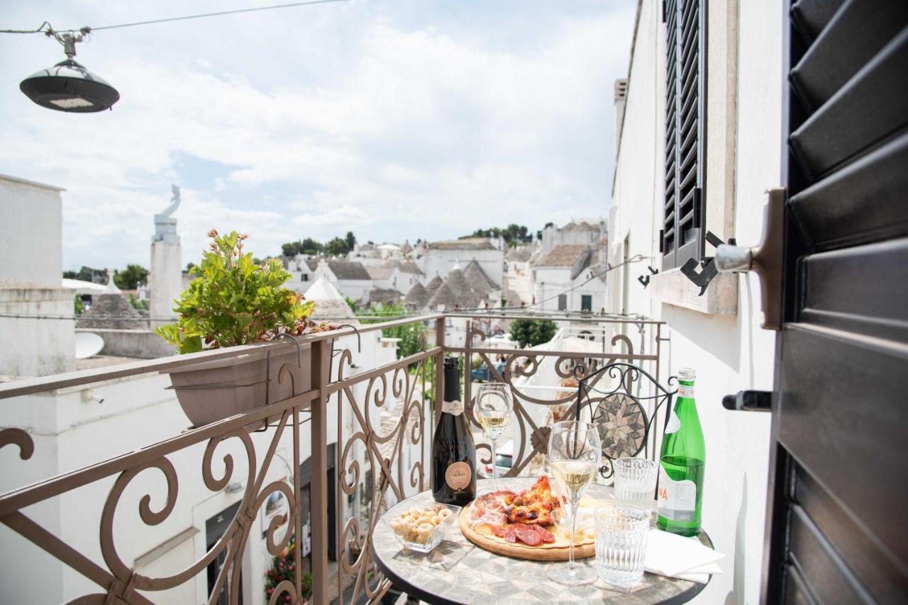 Perlage Suite Luxury B&B - Amazing View Of Trulli Alberobello Exteriér fotografie