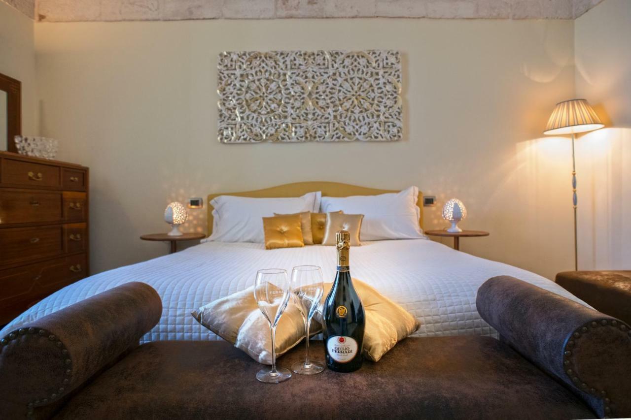 Perlage Suite Luxury B&B - Amazing View Of Trulli Alberobello Exteriér fotografie