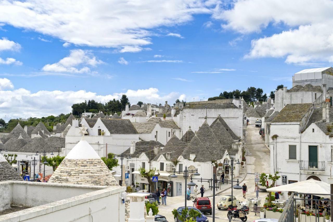 Perlage Suite Luxury B&B - Amazing View Of Trulli Alberobello Exteriér fotografie